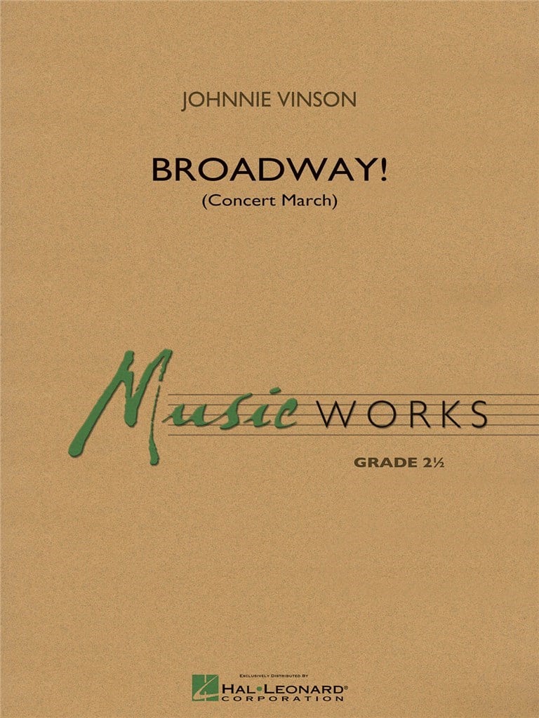 Broadway!